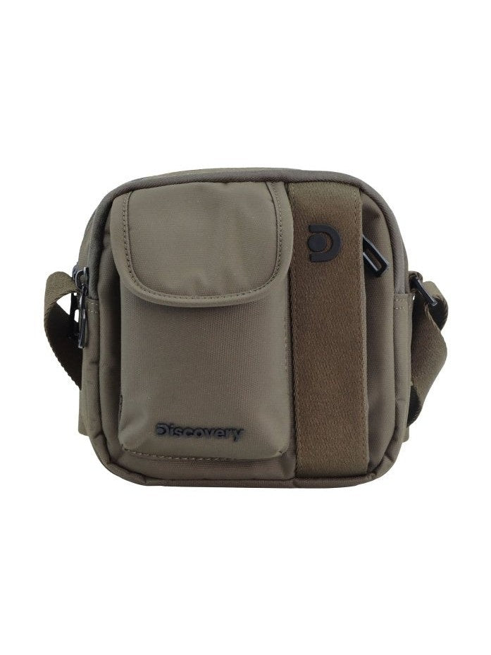 Bagsy_DISCOVERY_Crossbody Bag_Downtown - Crossbody Bag_D00913.11_Khaki