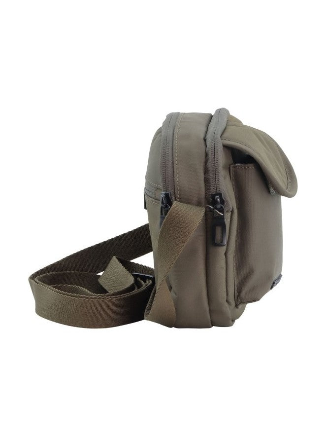 Bagsy_DISCOVERY_Crossbody Bag_Downtown - Crossbody Bag_D00913.11_Khaki