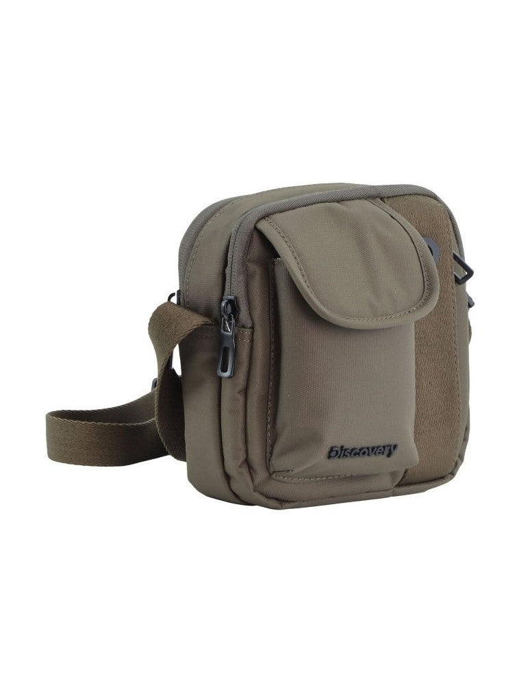 Bagsy_DISCOVERY_Crossbody Bag_Downtown - Crossbody Bag_D00913.11_Khaki