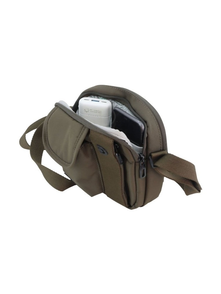Bagsy_DISCOVERY_Crossbody Bag_Downtown - Crossbody Bag_D00913.11_Khaki