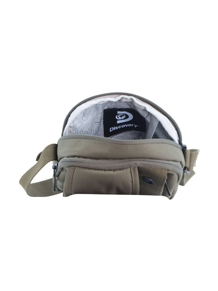 Bagsy_DISCOVERY_Crossbody Bag_Downtown - Crossbody Bag_D00913.11_Khaki
