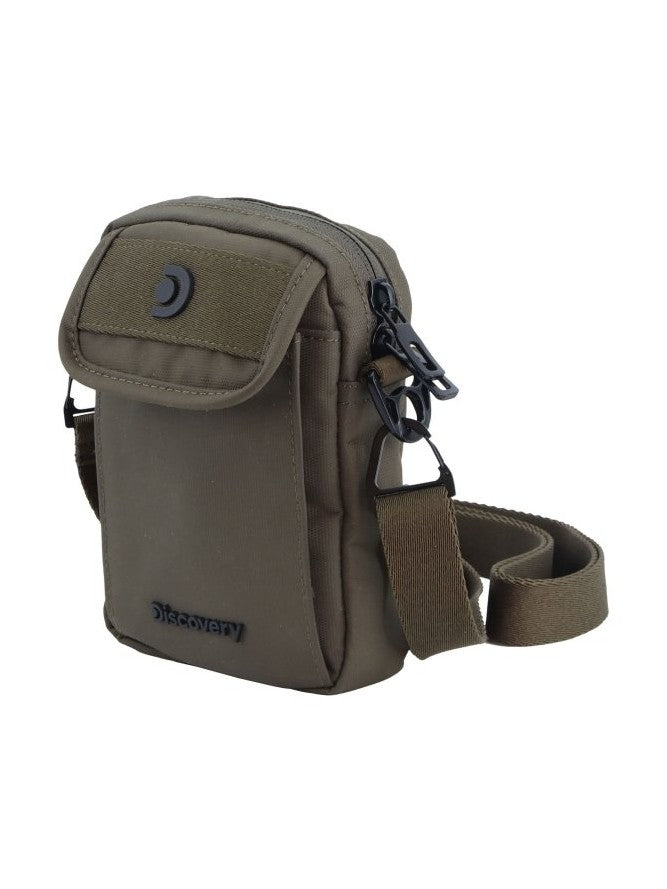 Bagsy_DISCOVERY_Crossbody Bag_Downtown - Utility Bag_D00910.11_Khaki