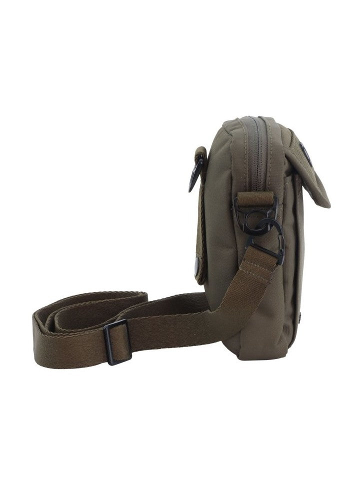 Bagsy_DISCOVERY_Crossbody Bag_Downtown - Utility Bag_D00910.11_Khaki