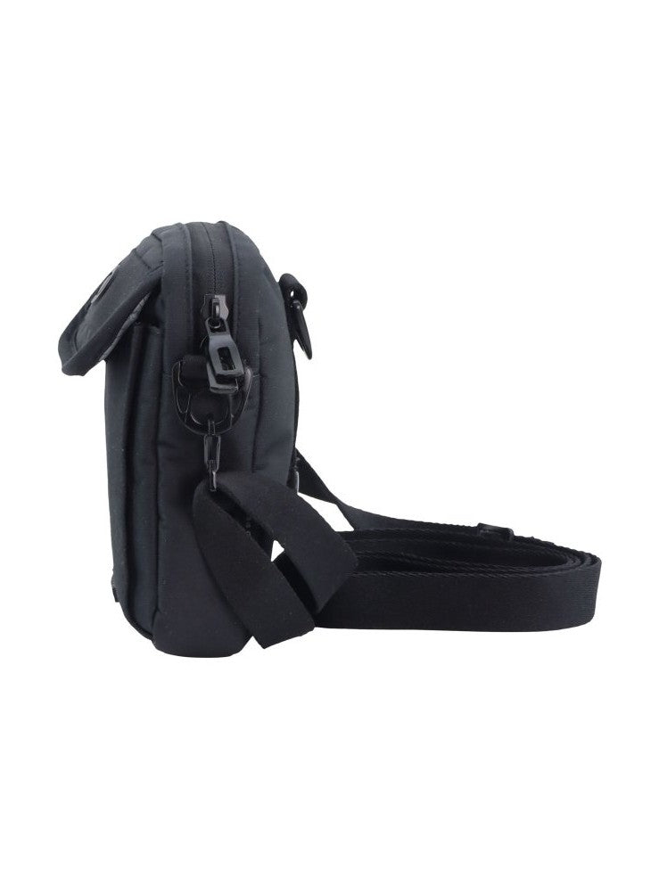 Bagsy_DISCOVERY_Crossbody Bag_Downtown - Utility Bag_D00910.06_Black