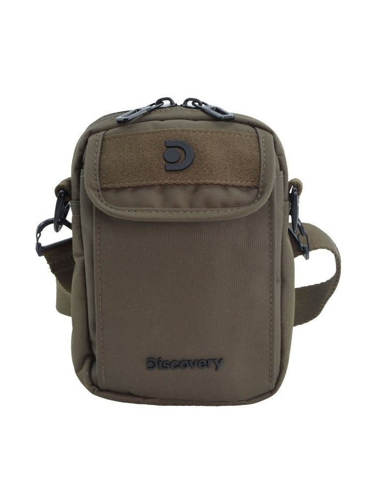 Bagsy_DISCOVERY_Crossbody Bag_Downtown - Utility Bag_D00910.11_Khaki