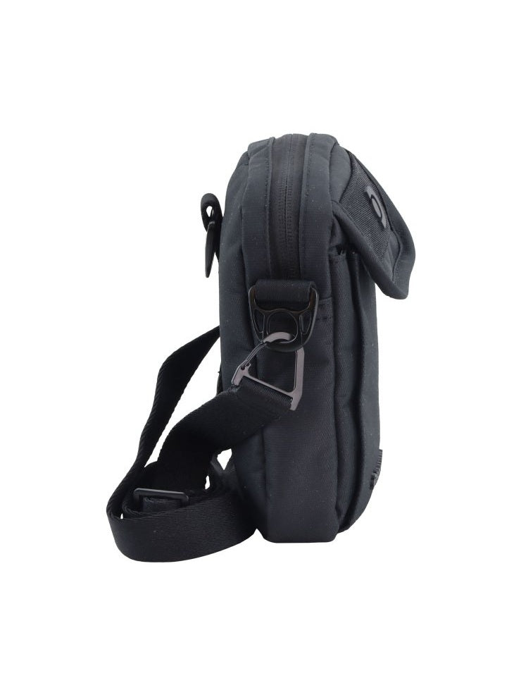 Bagsy_DISCOVERY_Crossbody Bag_Downtown - Utility Bag_D00910.06_Black