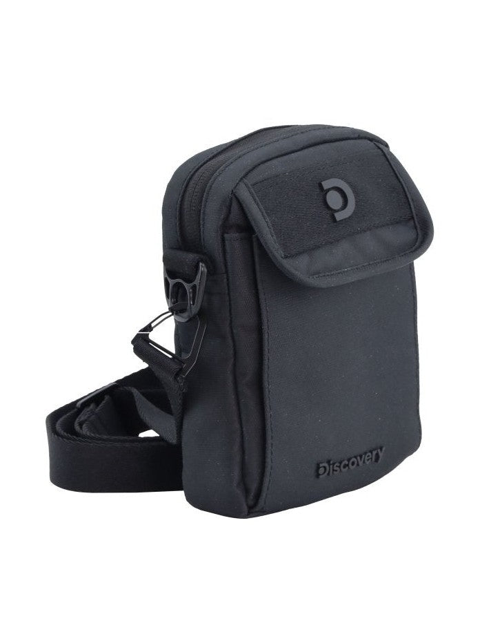 Bagsy_DISCOVERY_Crossbody Bag_Downtown - Utility Bag_D00910.06_Black