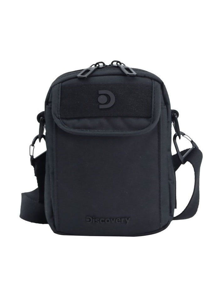 Bagsy_DISCOVERY_Crossbody Bag_Downtown - Utility Bag_D00910.06_Black