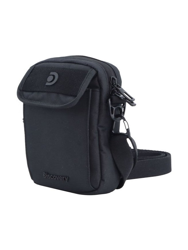 Bagsy_DISCOVERY_Crossbody Bag_Downtown - Utility Bag_D00910.06_Black