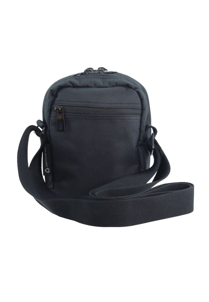 Bagsy_DISCOVERY_Crossbody Bag_Downtown - Utility Shoulder Bag_D00911.06_Black