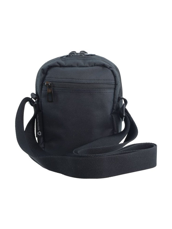Bagsy_DISCOVERY_Crossbody Bag_Downtown - Utility Shoulder Bag_D00911.06_Black
