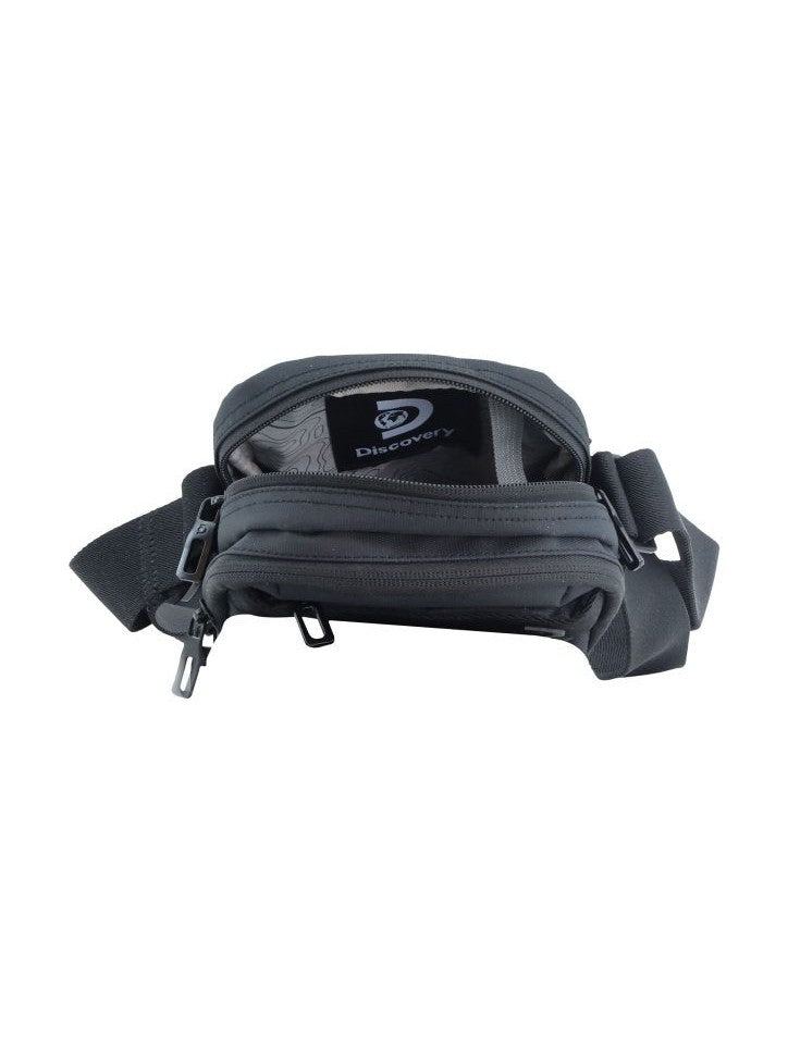 Bagsy_DISCOVERY_Crossbody Bag_Downtown - Utility Shoulder Bag_D00911.06_Black