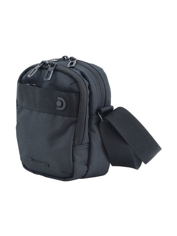 Bagsy_DISCOVERY_Crossbody Bag_Downtown - Utility Shoulder Bag_D00911.06_Black