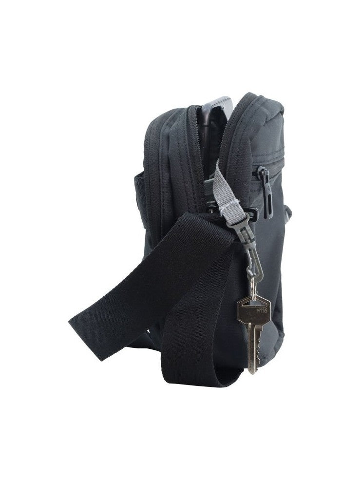 Bagsy_DISCOVERY_Crossbody Bag_Downtown - Utility Shoulder Bag_D00911.06_Black