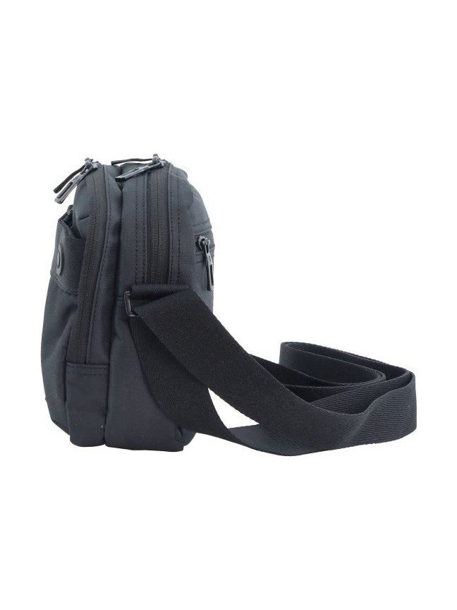 Bagsy_DISCOVERY_Crossbody Bag_Downtown - Utility Shoulder Bag_D00911.06_Black