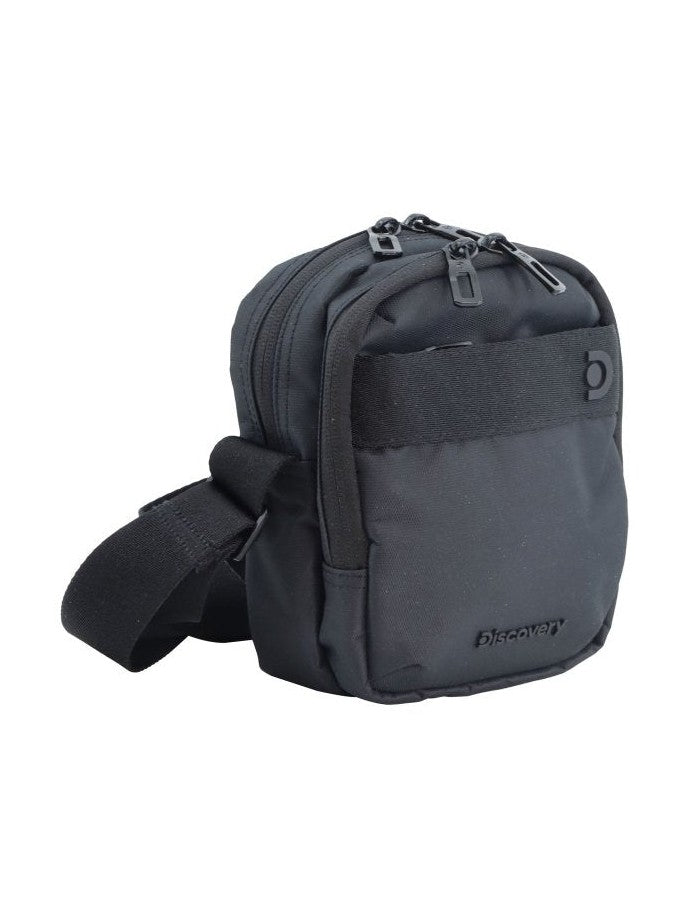 Bagsy_DISCOVERY_Crossbody Bag_Downtown - Utility Shoulder Bag_D00911.06_Black