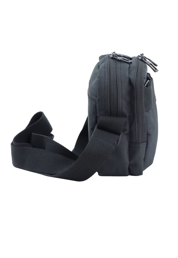 Bagsy_DISCOVERY_Crossbody Bag_Downtown - Utility Shoulder Bag_D00911.06_Black