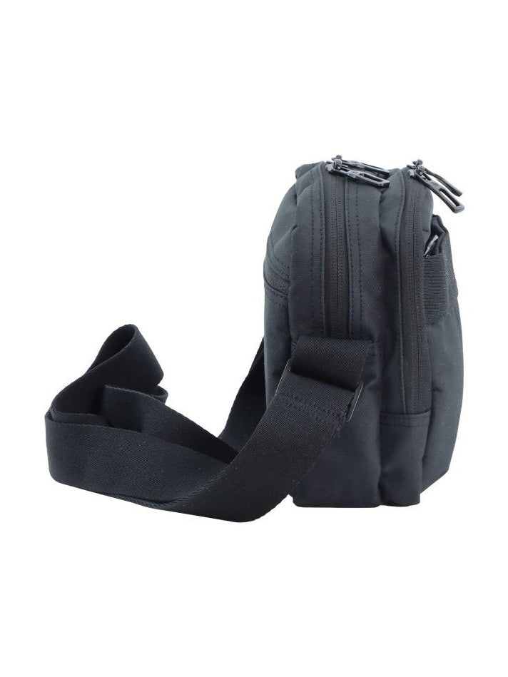 Bagsy_DISCOVERY_Crossbody Bag_Downtown - Utility Shoulder Bag_D00911.06_Black
