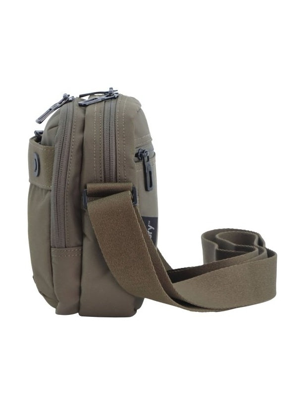 Bagsy_DISCOVERY_Crossbody Bag_Downtown - Utility Shoulder Bag_D00911.11_Khaki