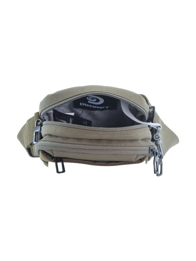 Bagsy_DISCOVERY_Crossbody Bag_Downtown - Utility Shoulder Bag_D00911.11_Khaki