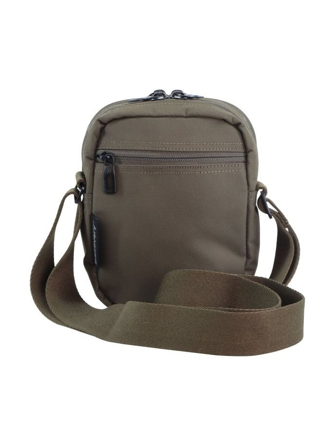 Bagsy_DISCOVERY_Crossbody Bag_Downtown - Utility Shoulder Bag_D00911.11_Khaki
