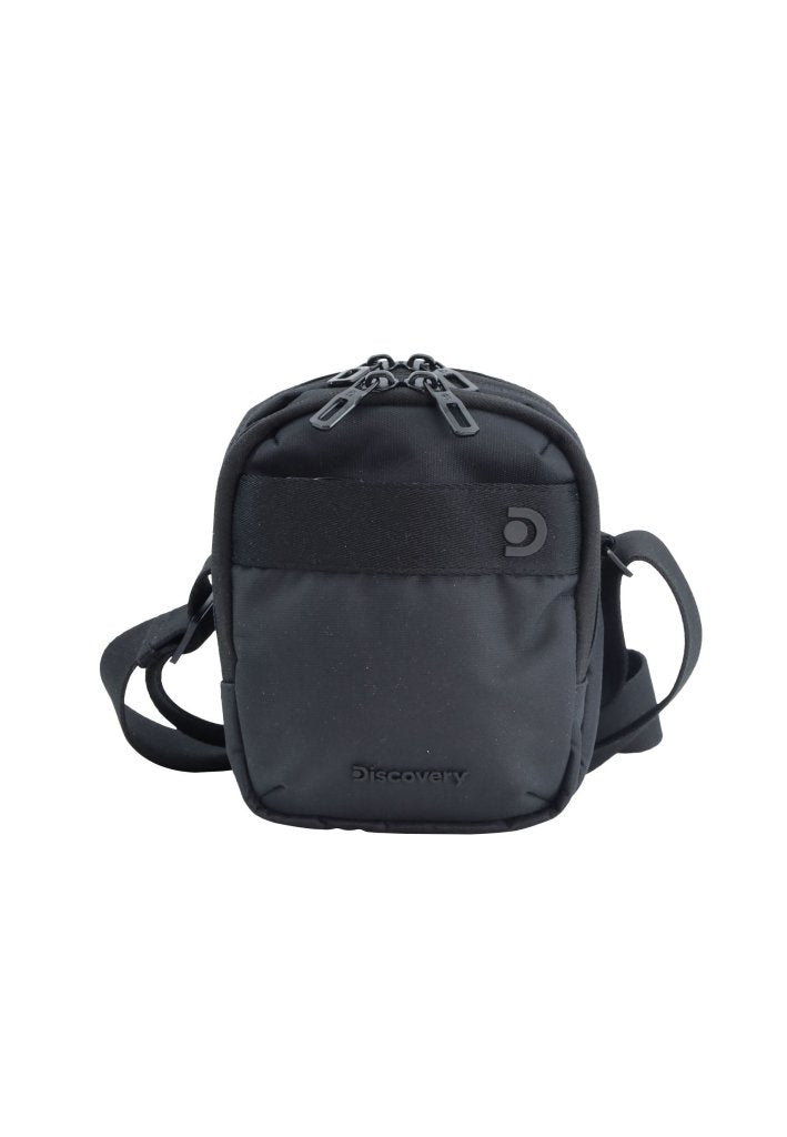 Bagsy_DISCOVERY_Crossbody Bag_Downtown - Utility Shoulder Bag_D00911.06_Black