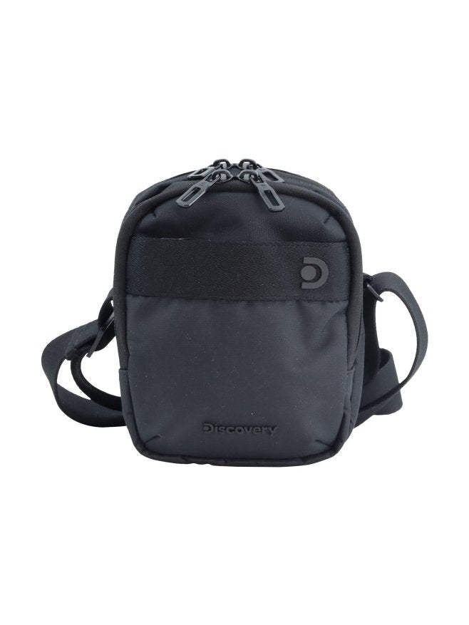 Bagsy_DISCOVERY_Crossbody Bag_Downtown - Utility Shoulder Bag_D00911.06_Black