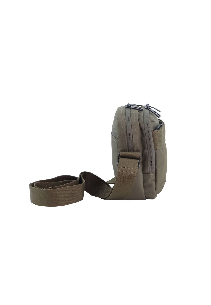 Bagsy_DISCOVERY_Crossbody Bag_Downtown - Utility Shoulder Bag_D00911.11_Khaki