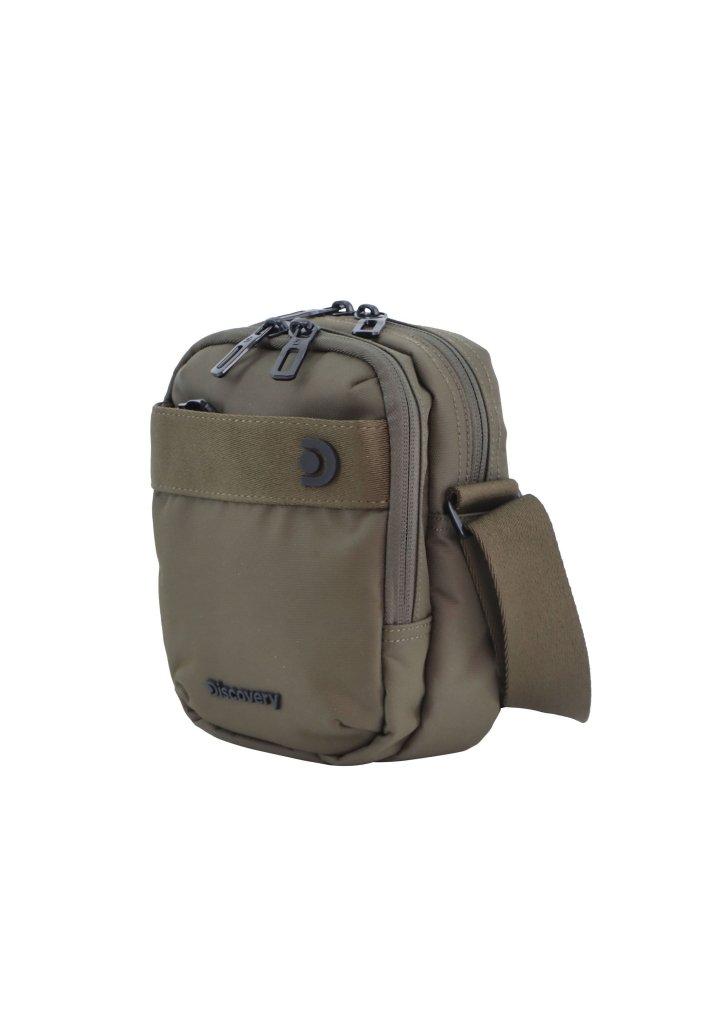 Bagsy_DISCOVERY_Crossbody Bag_Downtown - Utility Shoulder Bag_D00911.11_Khaki
