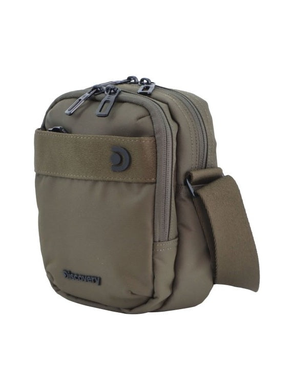 Bagsy_DISCOVERY_Crossbody Bag_Downtown - Utility Shoulder Bag_D00911.11_Khaki