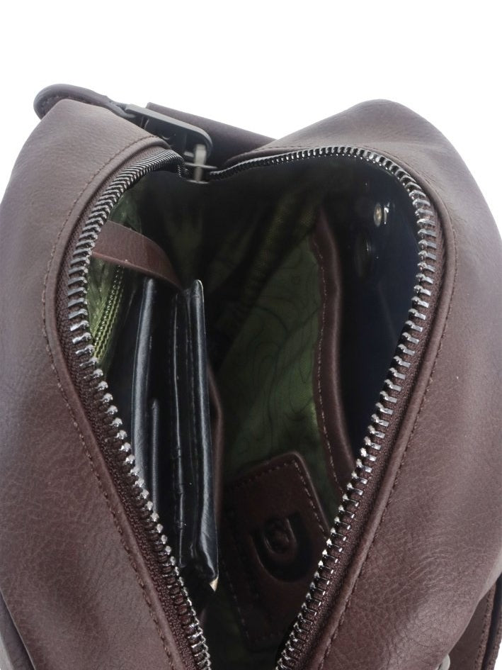 Bagsy_DISCOVERY_Crossbody Bag_Heritage - Crossbody Bag_D03353.97_Brown