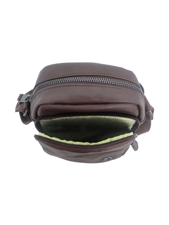 Bagsy_DISCOVERY_Crossbody Bag_Heritage - Crossbody Bag_D03353.97_Brown