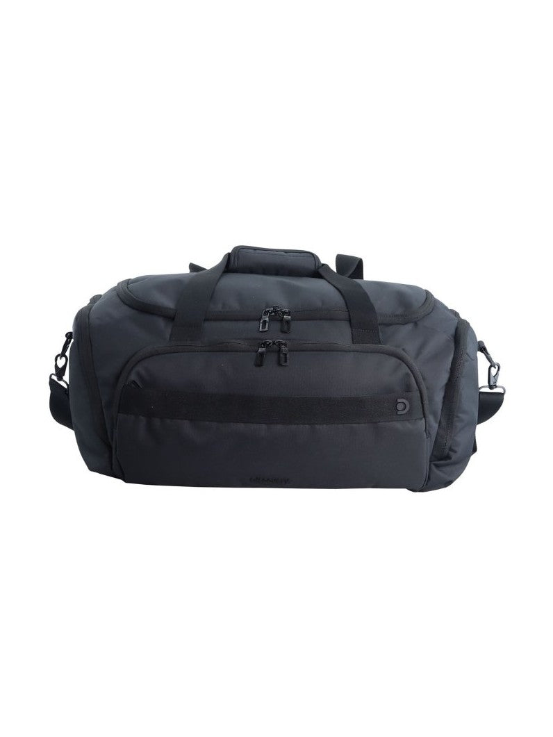 Bagsy_DISCOVERY_Duffle Bag_Downtown - Duffel Bag_D00960.06_Black