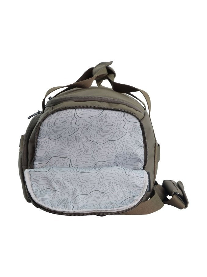 Bagsy_DISCOVERY_Duffle Bag_Downtown - Duffel Bag_D00960.11_Khaki