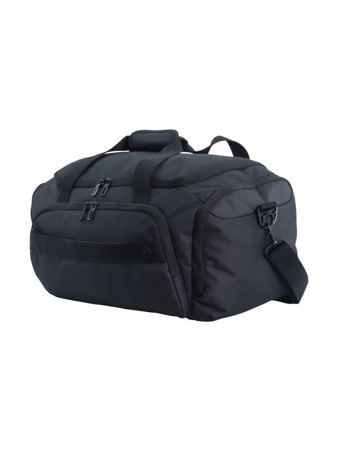 Bagsy_DISCOVERY_Duffle Bag_Downtown - Duffel Bag_D00960.06_Black