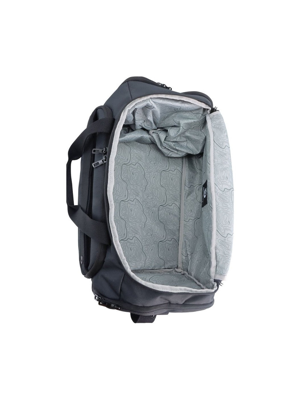 Bagsy_DISCOVERY_Duffle Bag_Downtown - Duffel Bag_D00960.06_Black