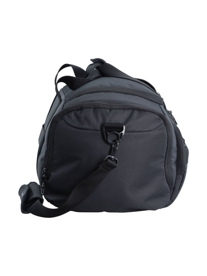 Bagsy_DISCOVERY_Duffle Bag_Downtown - Duffel Bag_D00960.06_Black