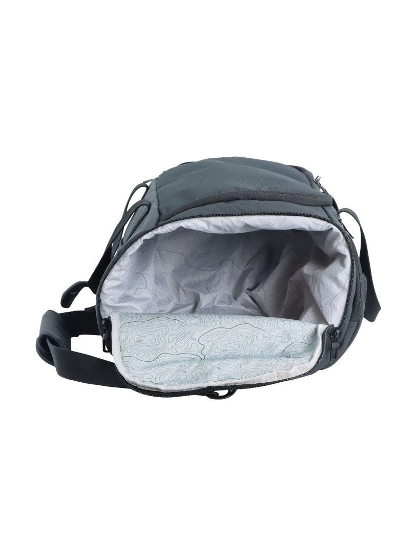 Bagsy_DISCOVERY_Duffle Bag_Downtown - Duffel Bag_D00960.06_Black