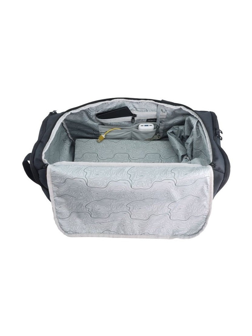 Bagsy_DISCOVERY_Duffle Bag_Downtown - Duffel Bag_D00960.06_Black