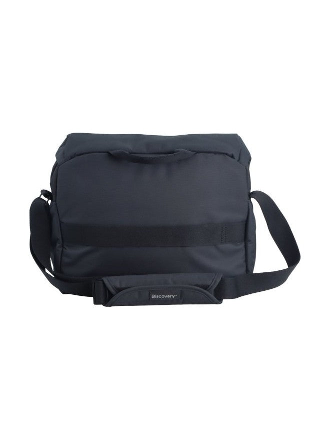 Bagsy_DISCOVERY_Messenger Bag_Downtown - Laptop/Messenger Bag_D00950.06_Black
