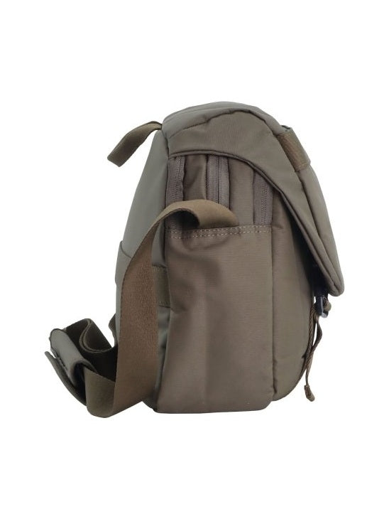 Bagsy_DISCOVERY_Messenger Bag_Downtown - Laptop/Messenger Bag_D00950.11_Khaki