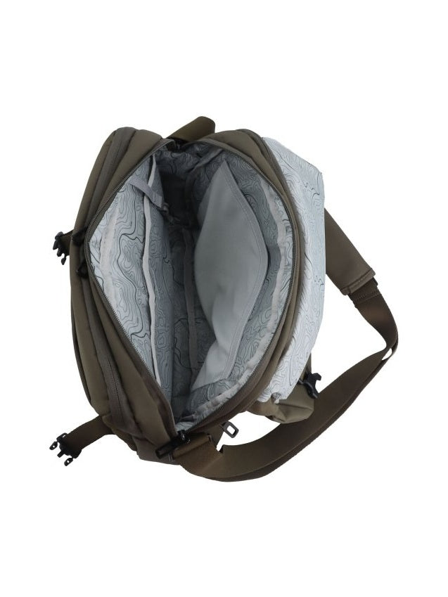 Bagsy_DISCOVERY_Messenger Bag_Downtown - Laptop/Messenger Bag_D00950.11_Khaki