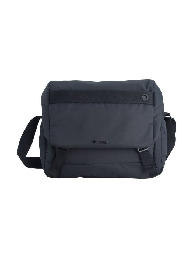 Bagsy_DISCOVERY_Messenger Bag_Downtown - Laptop/Messenger Bag_D00950.06_Black