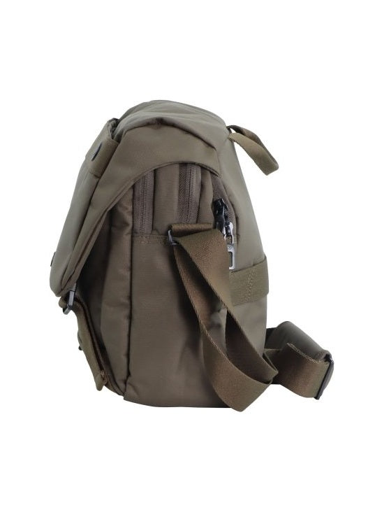 Bagsy_DISCOVERY_Messenger Bag_Downtown - Laptop/Messenger Bag_D00950.11_Khaki