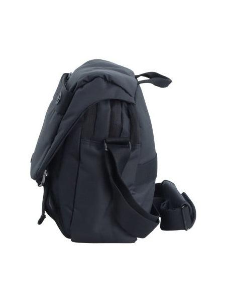 Bagsy_DISCOVERY_Messenger Bag_Downtown - Laptop/Messenger Bag_D00950.06_Black