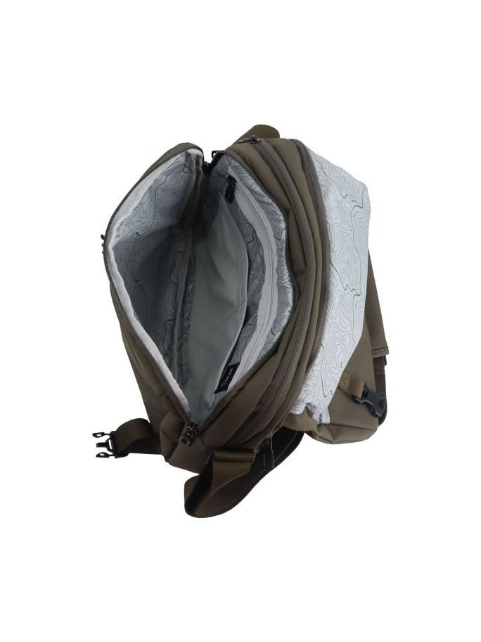Bagsy_DISCOVERY_Messenger Bag_Downtown - Laptop/Messenger Bag_D00950.11_Khaki