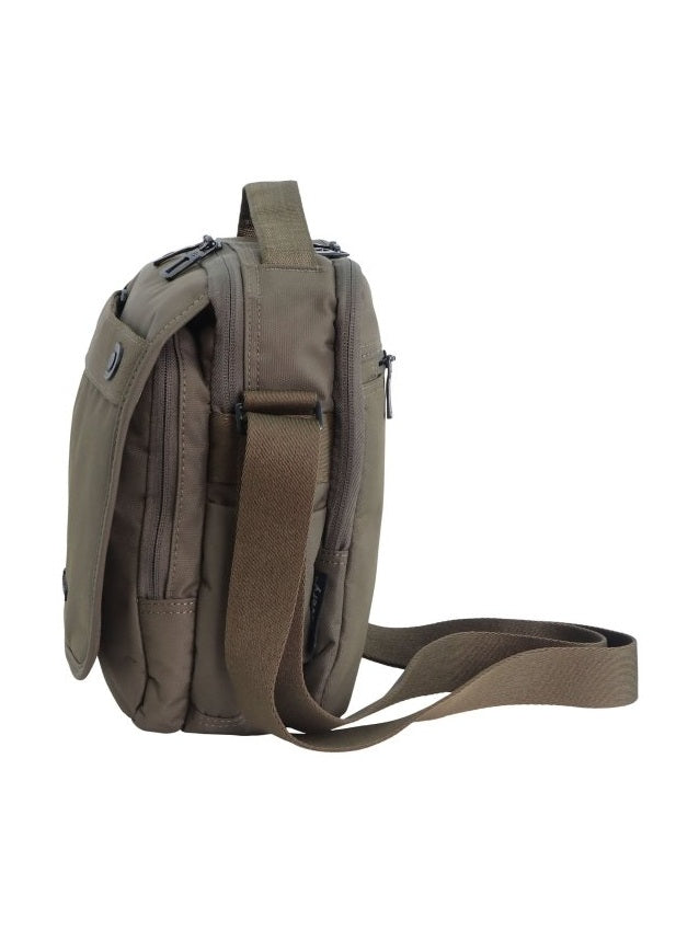 Bagsy_DISCOVERY_Messenger Bag_Downtown - Messenger Bag_D00914.11_Khaki