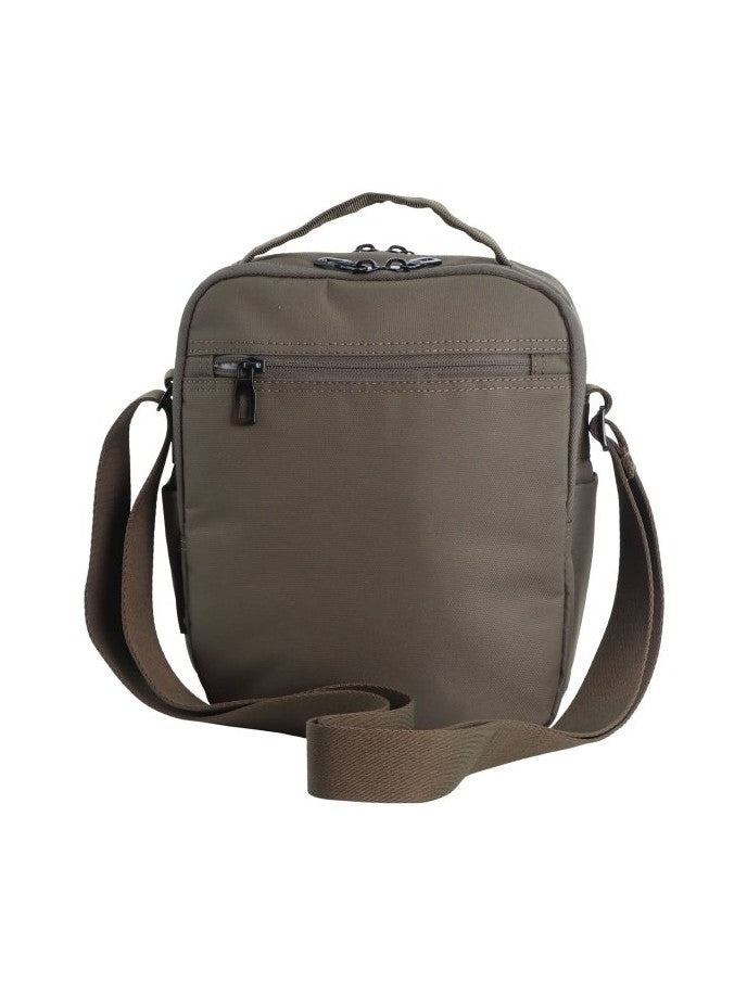 Bagsy_DISCOVERY_Messenger Bag_Downtown - Messenger Bag_D00914.11_Khaki