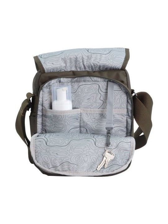 Bagsy_DISCOVERY_Messenger Bag_Downtown - Messenger Bag_D00914.11_Khaki