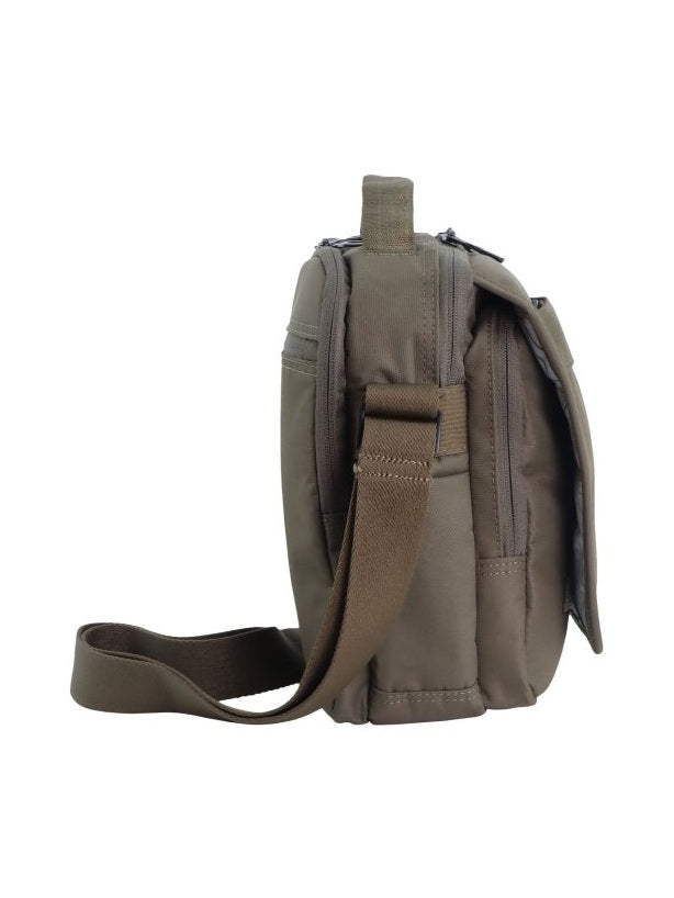 Bagsy_DISCOVERY_Messenger Bag_Downtown - Messenger Bag_D00914.11_Khaki